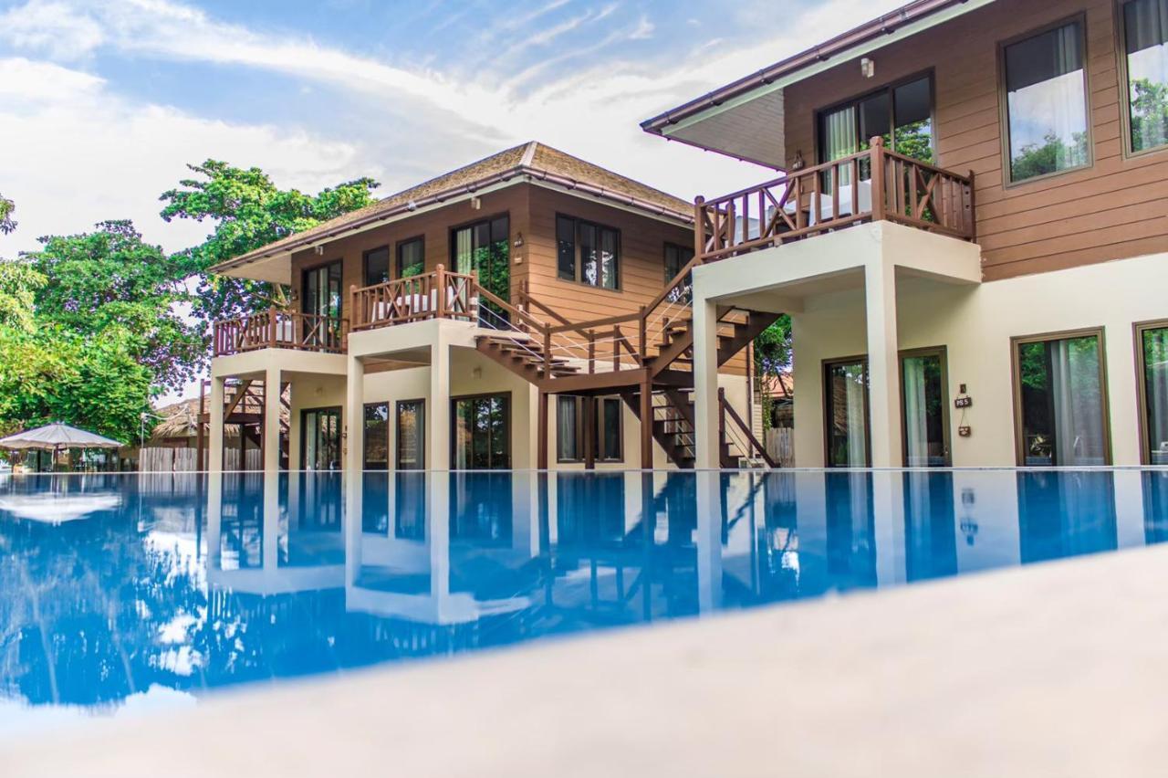 Samed Cabana Resort Ко-Самед Экстерьер фото