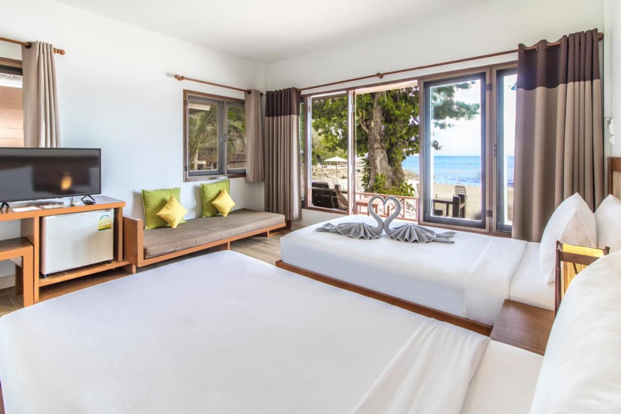 Samed Cabana Resort Ко-Самед Экстерьер фото