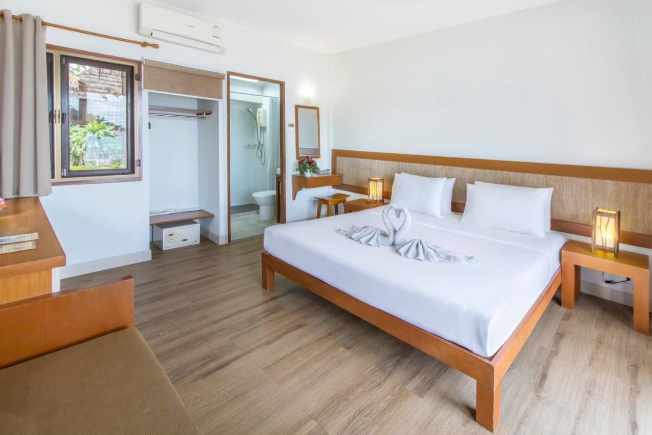 Samed Cabana Resort Ко-Самед Экстерьер фото