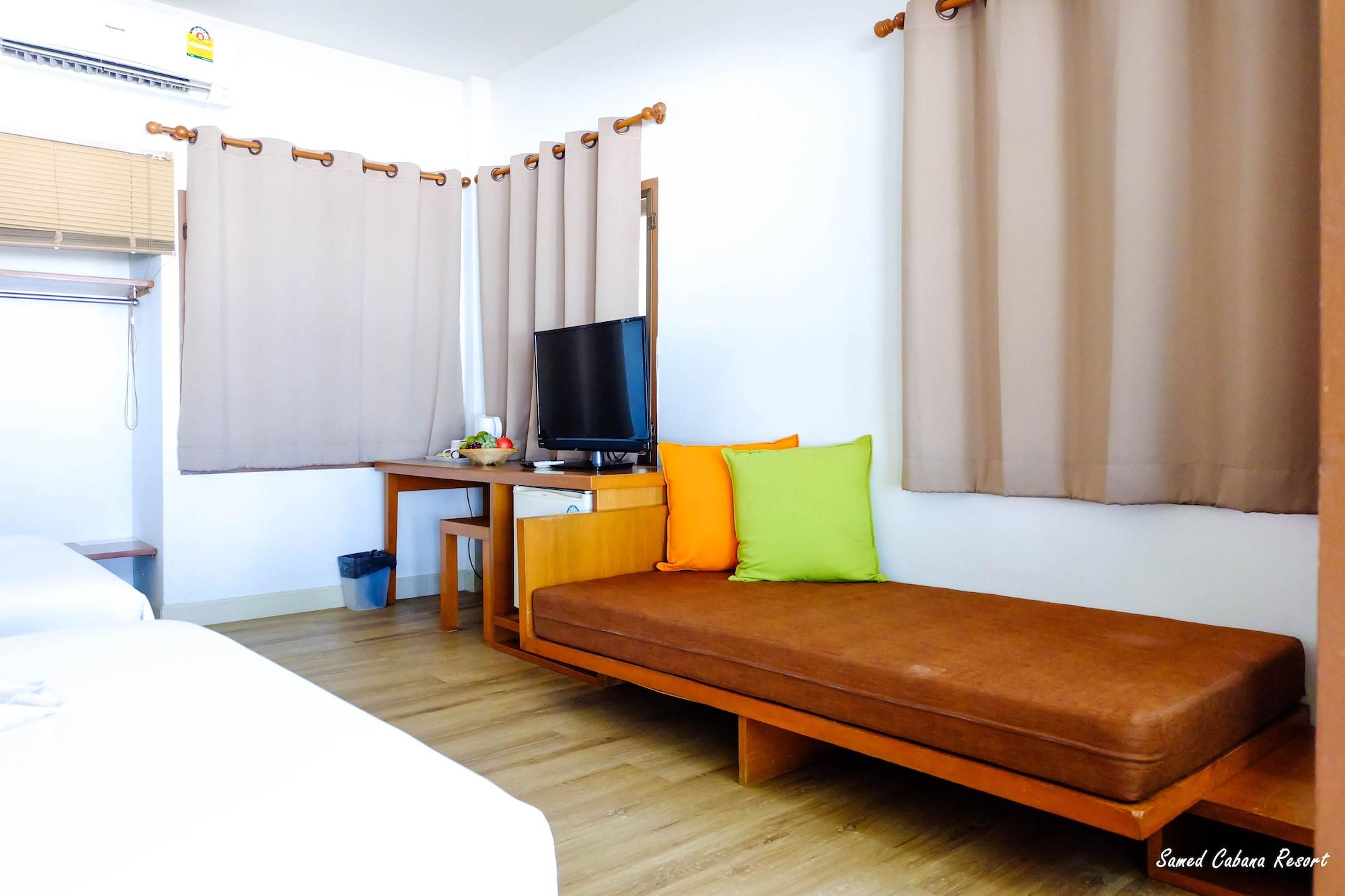 Samed Cabana Resort Ко-Самед Экстерьер фото