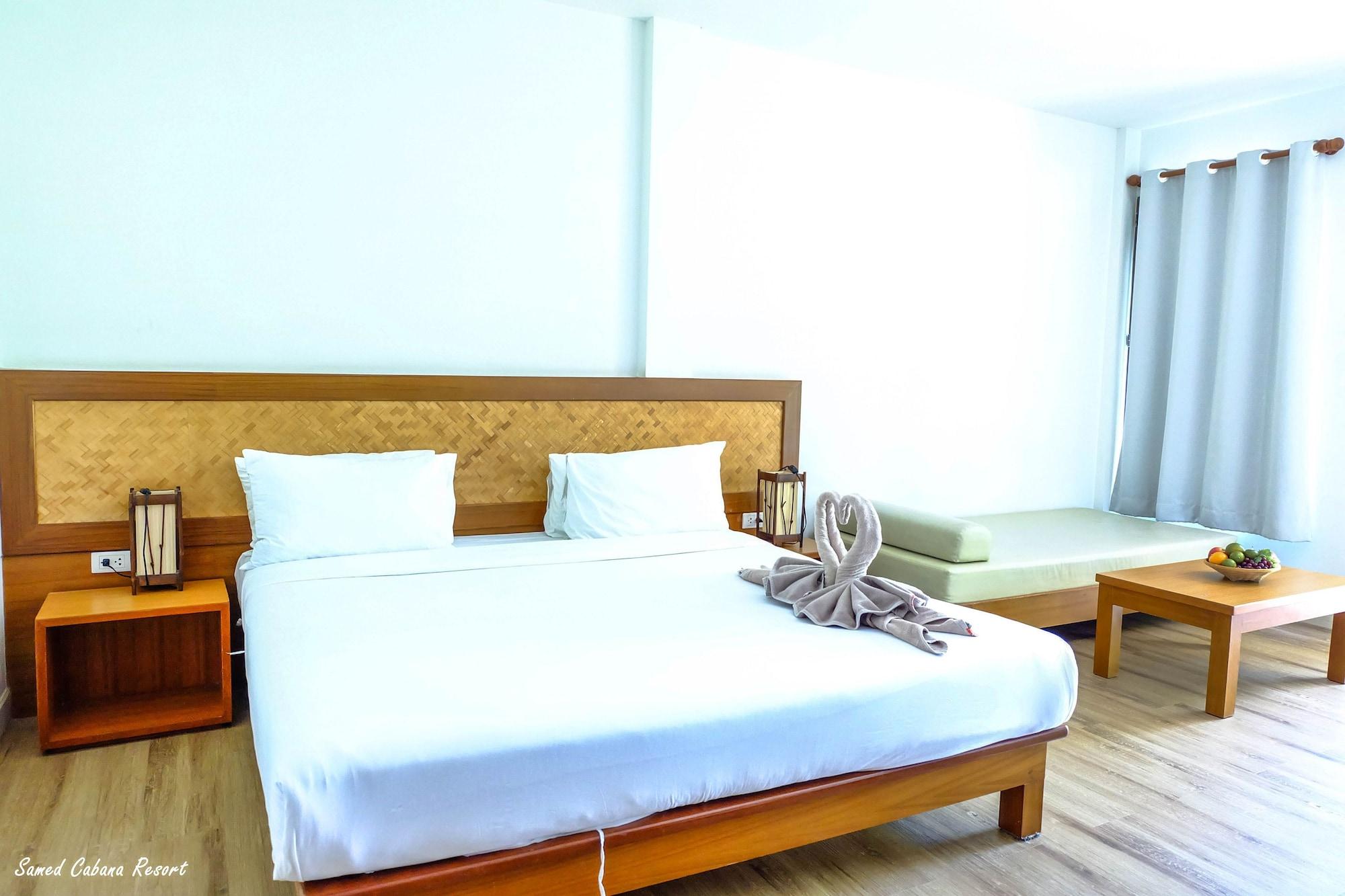 Samed Cabana Resort Ко-Самед Экстерьер фото