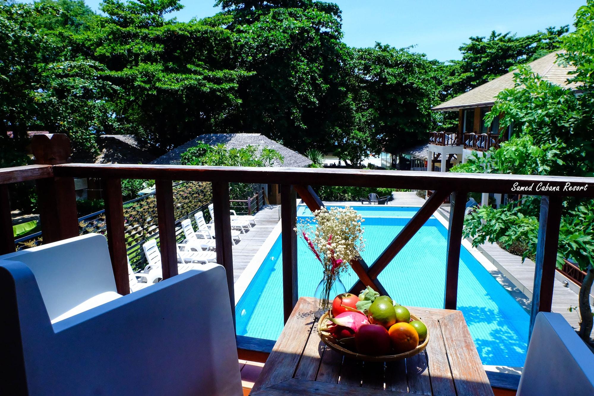Samed Cabana Resort Ко-Самед Экстерьер фото