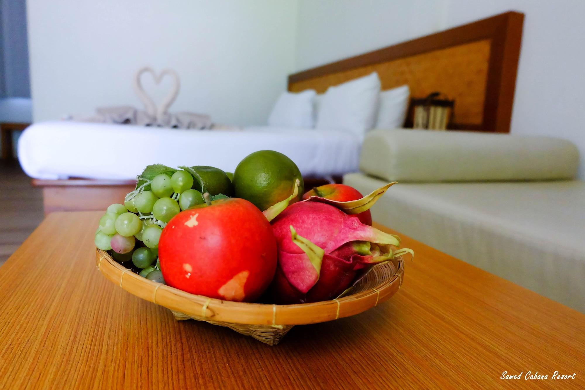 Samed Cabana Resort Ко-Самед Экстерьер фото