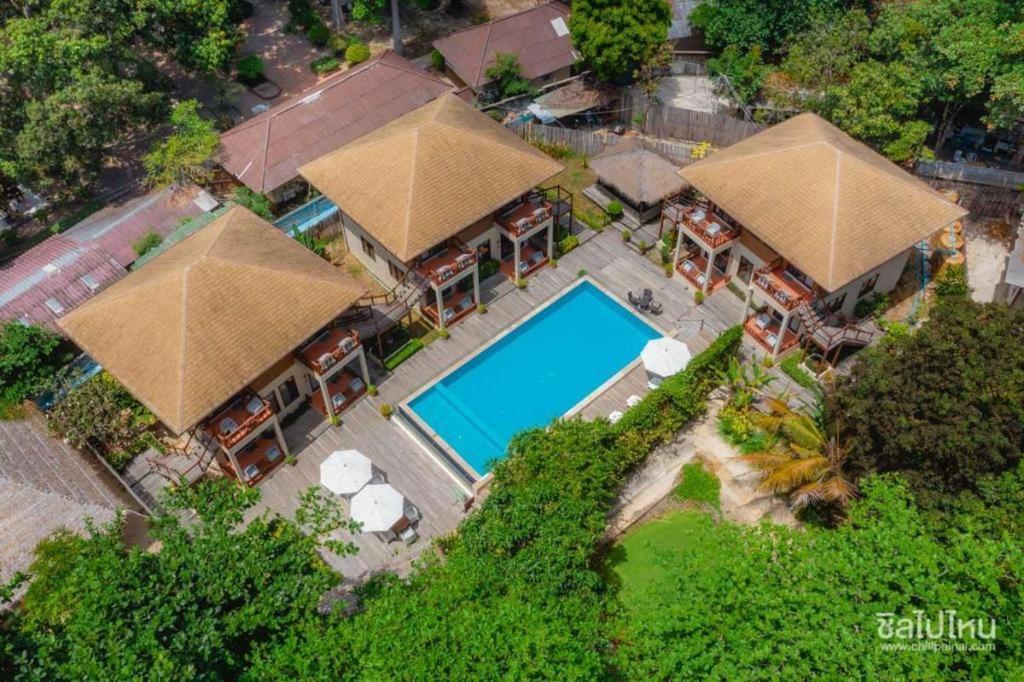 Samed Cabana Resort Ко-Самед Экстерьер фото