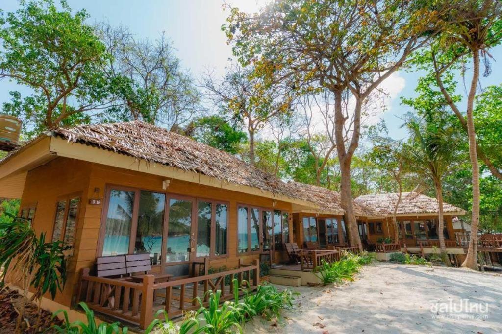 Samed Cabana Resort Ко-Самед Экстерьер фото