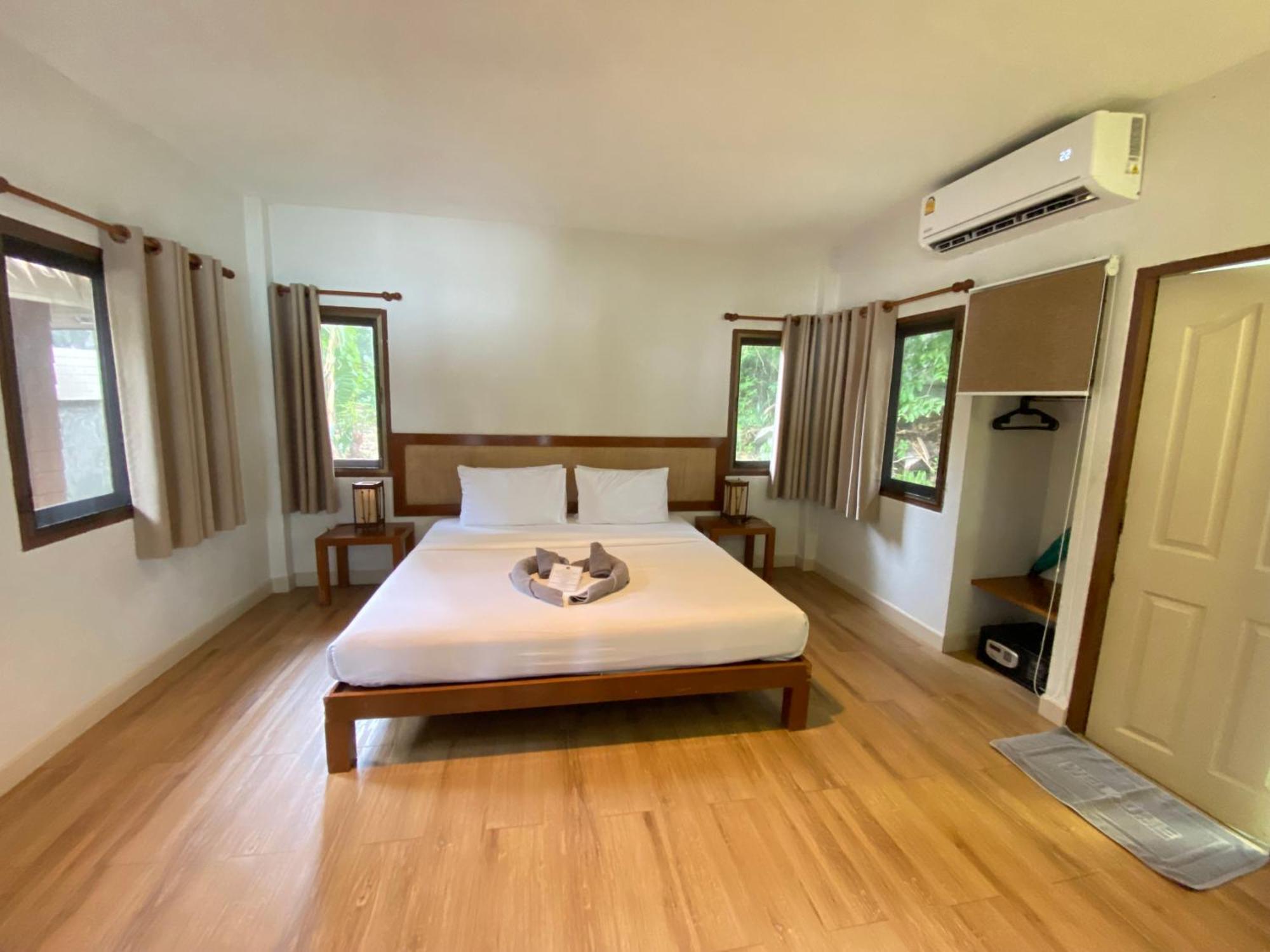 Samed Cabana Resort Ко-Самед Экстерьер фото